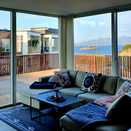 Kabelvag Apartment Exterior photo