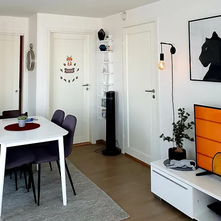 Kabelvag Apartment Exterior photo