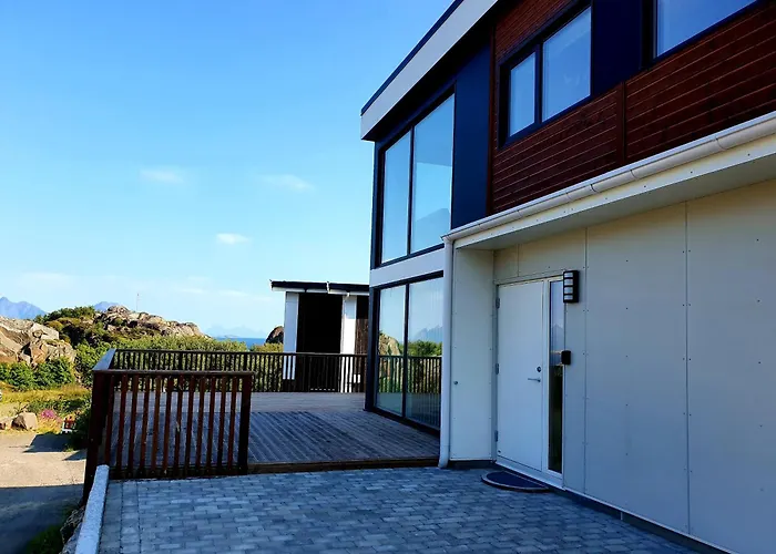 Kabelvag Apartment