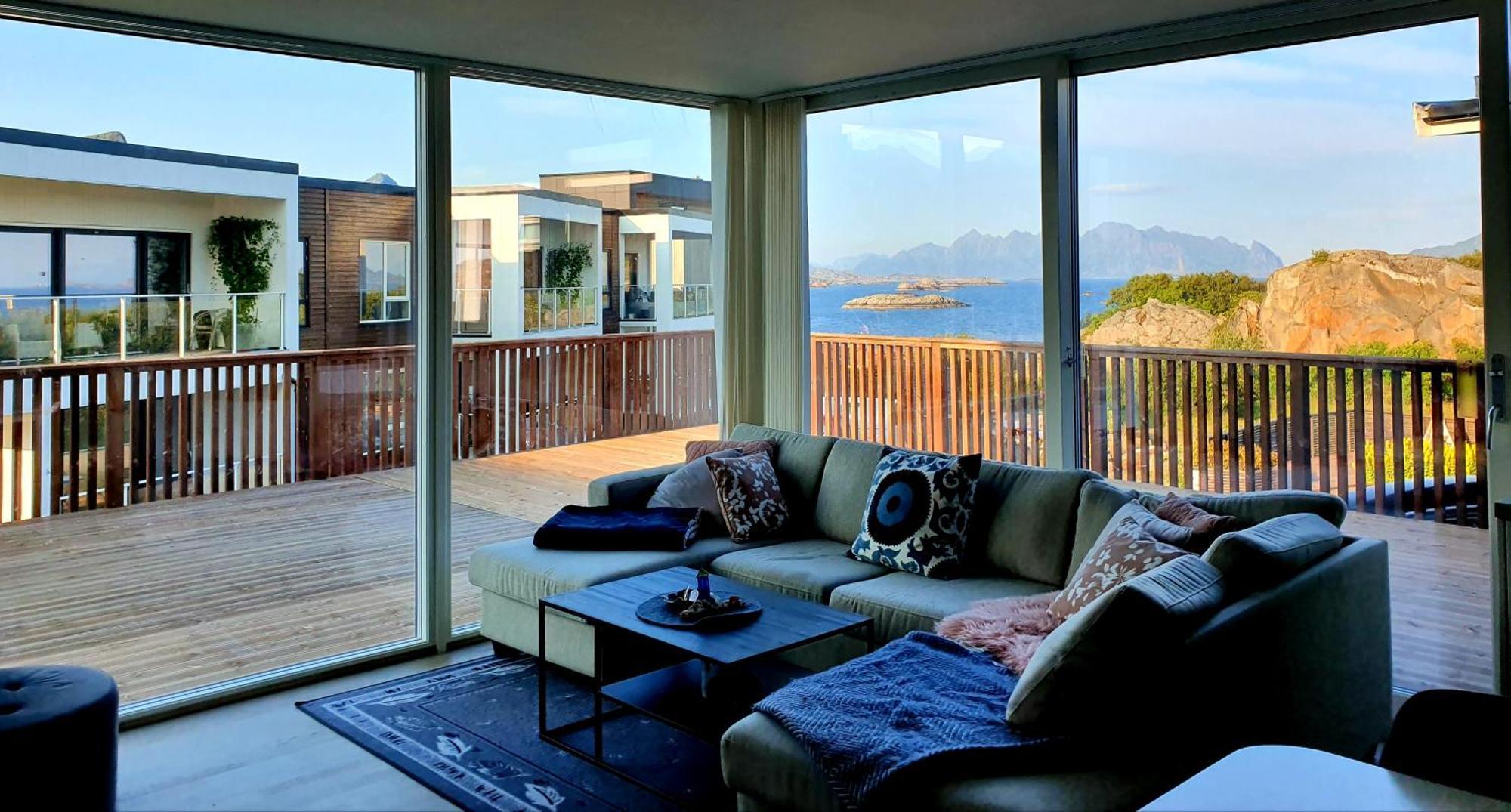 Kabelvag Apartment *