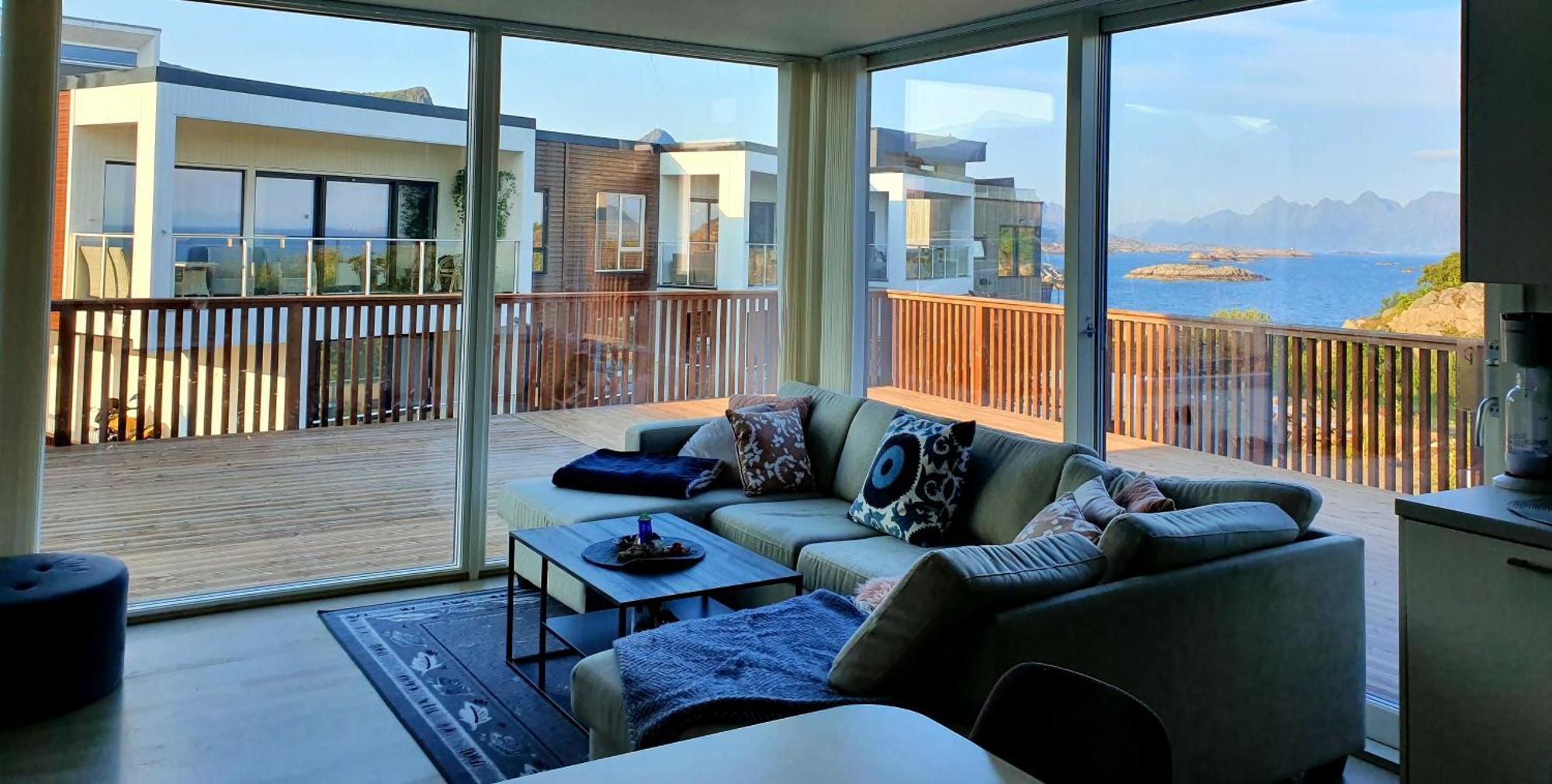 Kabelvag Apartment *