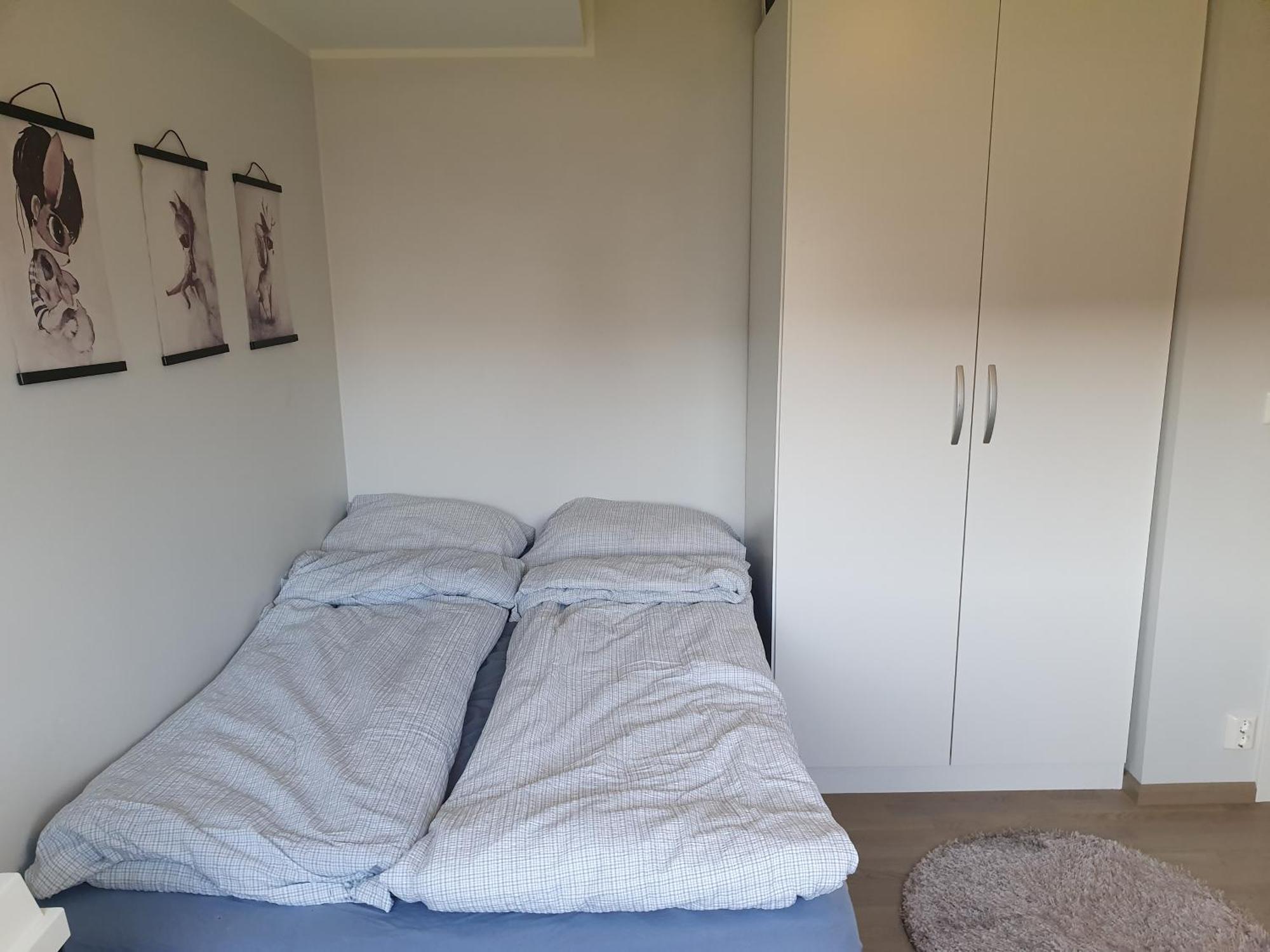 Kabelvag Apartment *